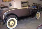 29 Ford Model A