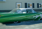 '60 Green Cadillac