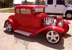 Red '31 Ford
